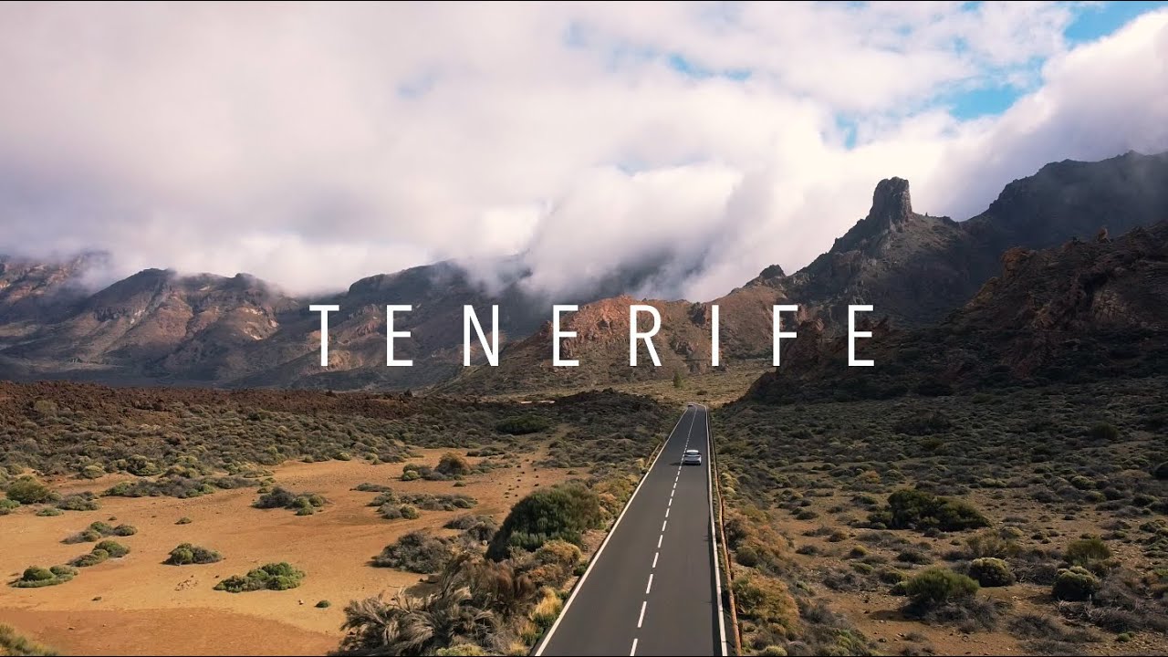 Tenerife, The Canary Islands