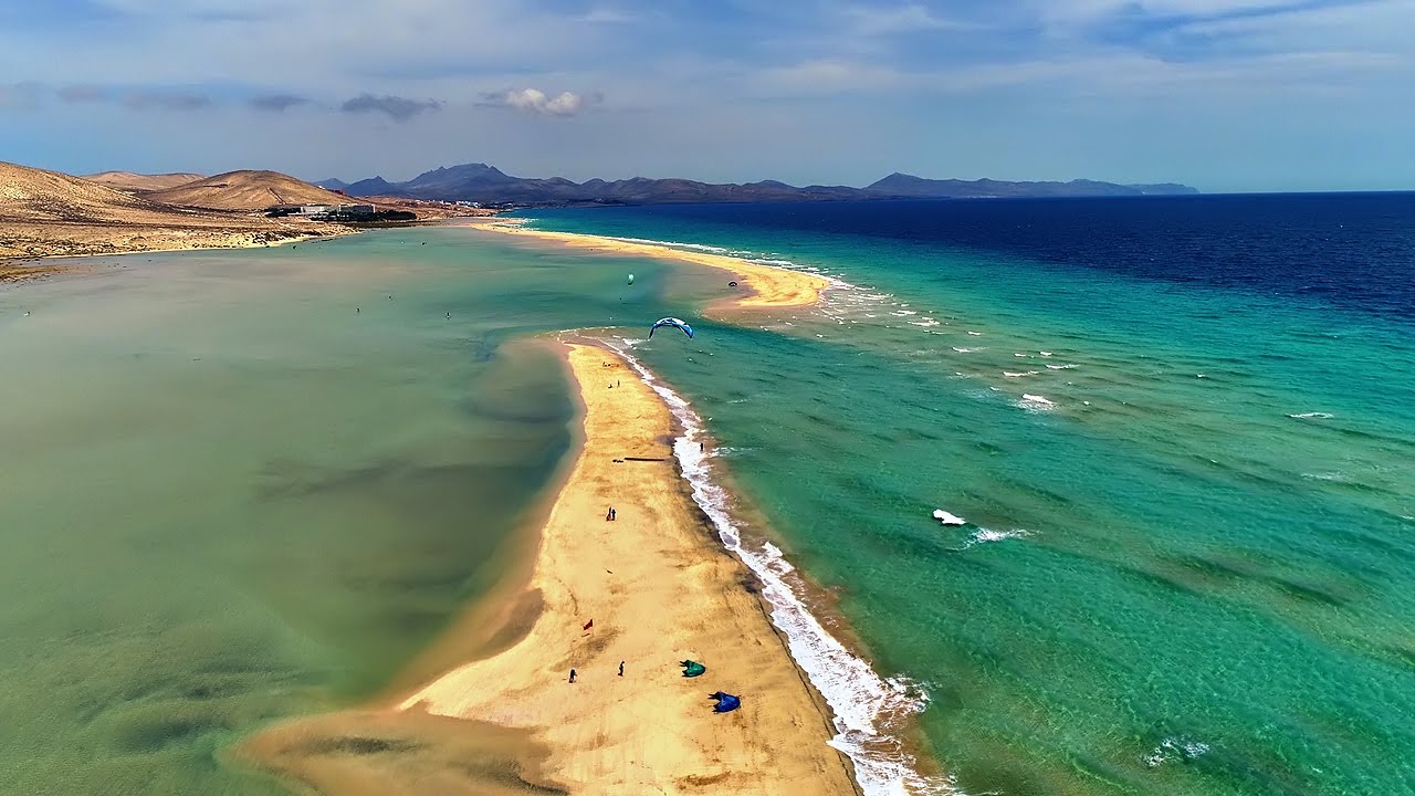 Fuerteventura, The Canary Islands