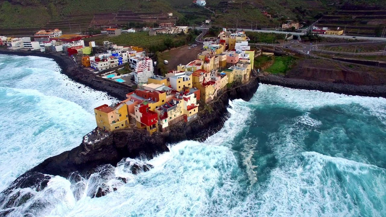 Gran Canaria, The Canary Islands