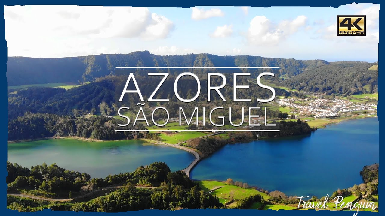 Sao Miguel, The Azores